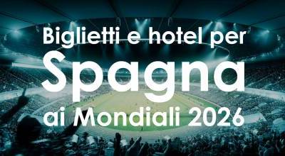 Biglietti + hotel per le partite della Spagna ai Mondiali 2026 su Esasport